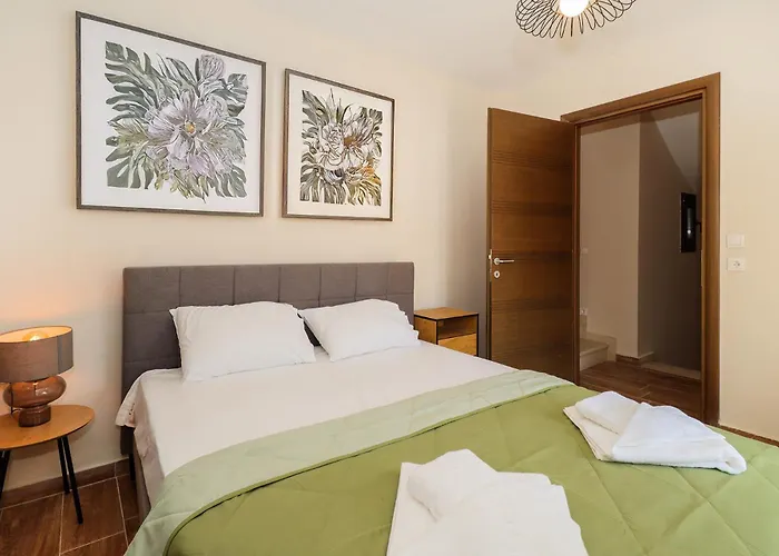 Villa Mykeli Kryopigi