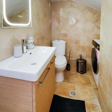 Villa Mykeli Kriopigi