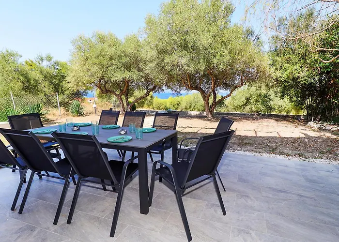 Mykeli Villa *