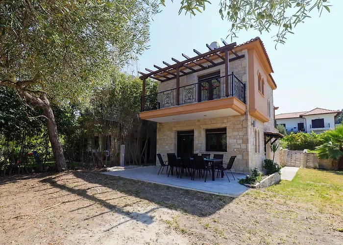 Villa Mykeli *