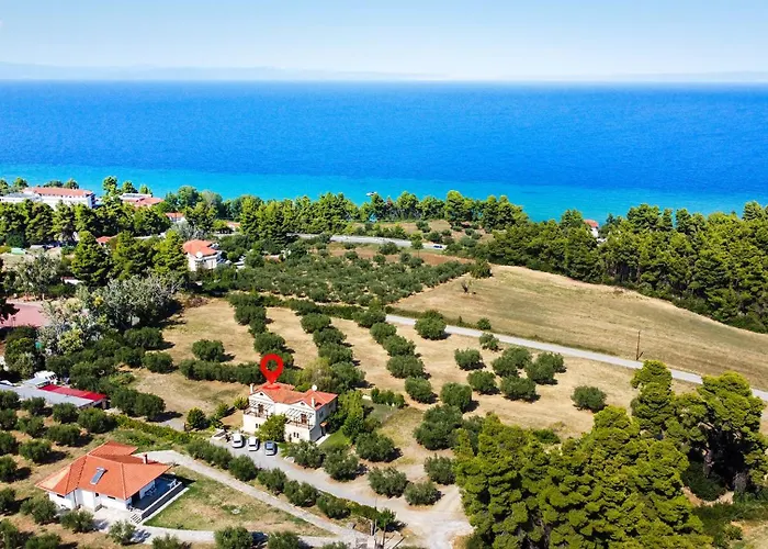 Mykeli Villa *