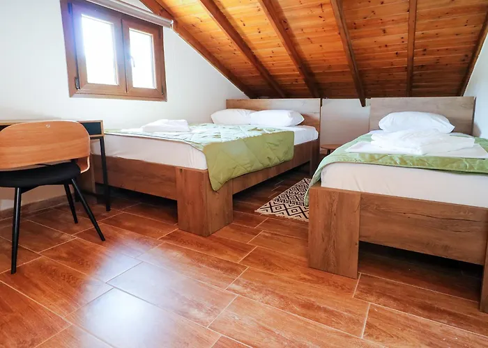 Villa Mykeli *