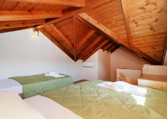 Mykeli Villa Kriopigi