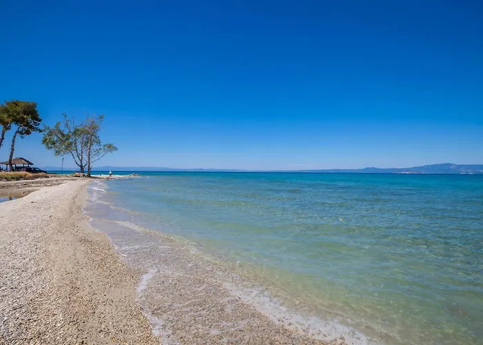 Mykeli Villa Kriopigi